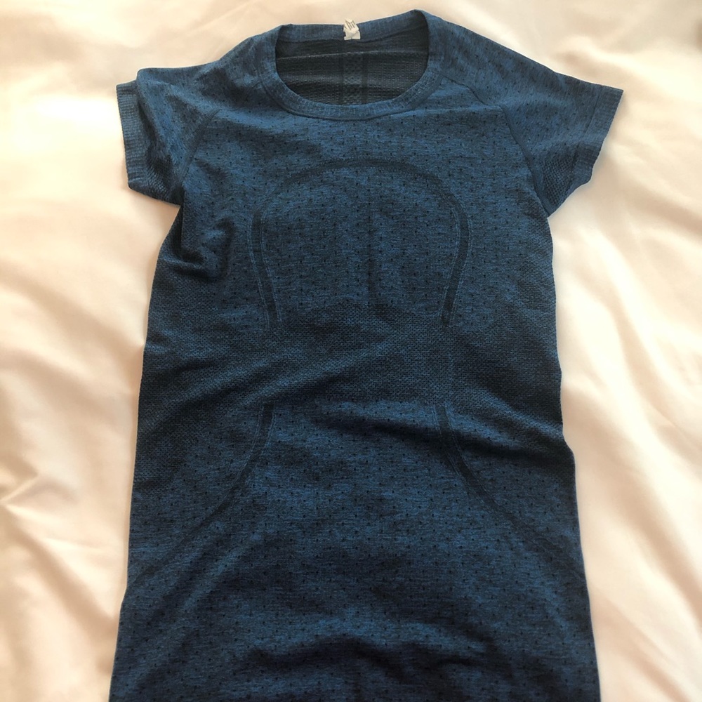 Lululemon Swiftly Tech Short Sleeve Crew